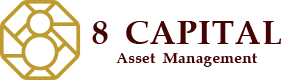 8 CAPITAL Logo