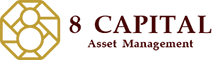 8 CAPITAL Logo